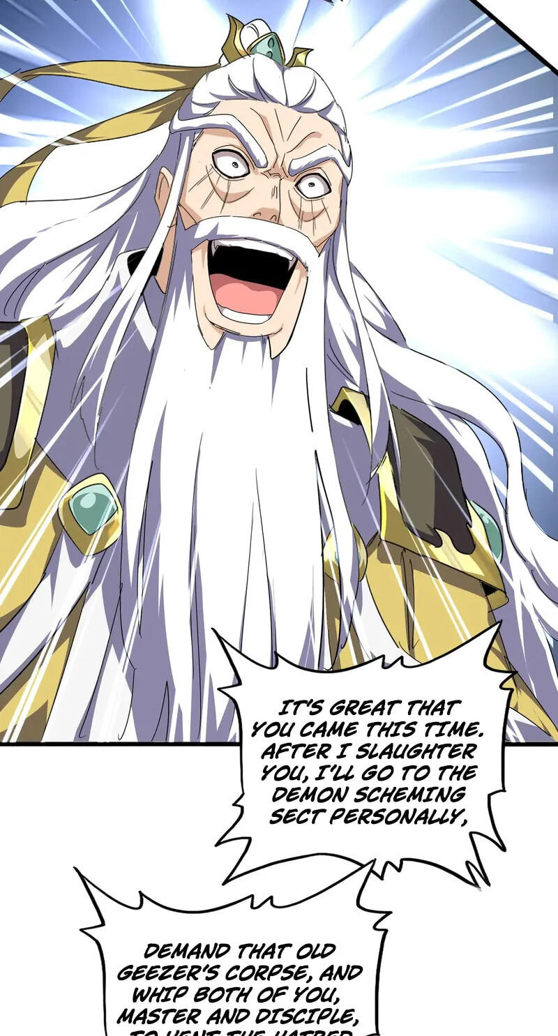 Read The Devil Butler chapter 860 image 24 on Lezhin