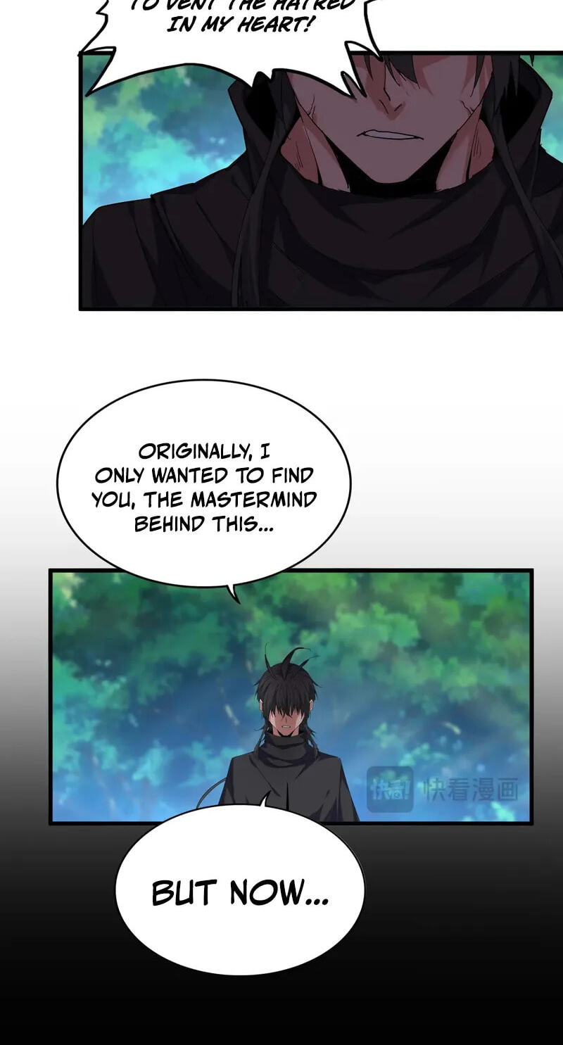 Read The Devil Butler chapter 860 image 25 on Lezhin