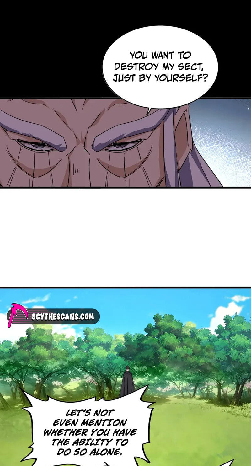 Read The Devil Butler chapter 860 image 27 on Lezhin
