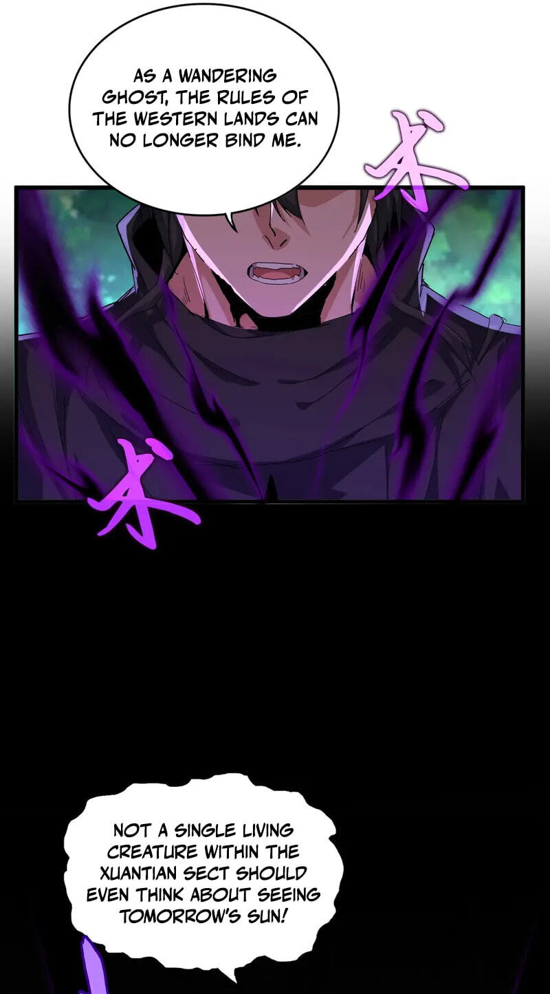 Read The Devil Butler chapter 860 image 29 on Lezhin