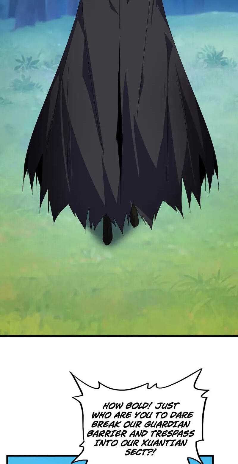 Read The Devil Butler chapter 860 image 3 on Lezhin