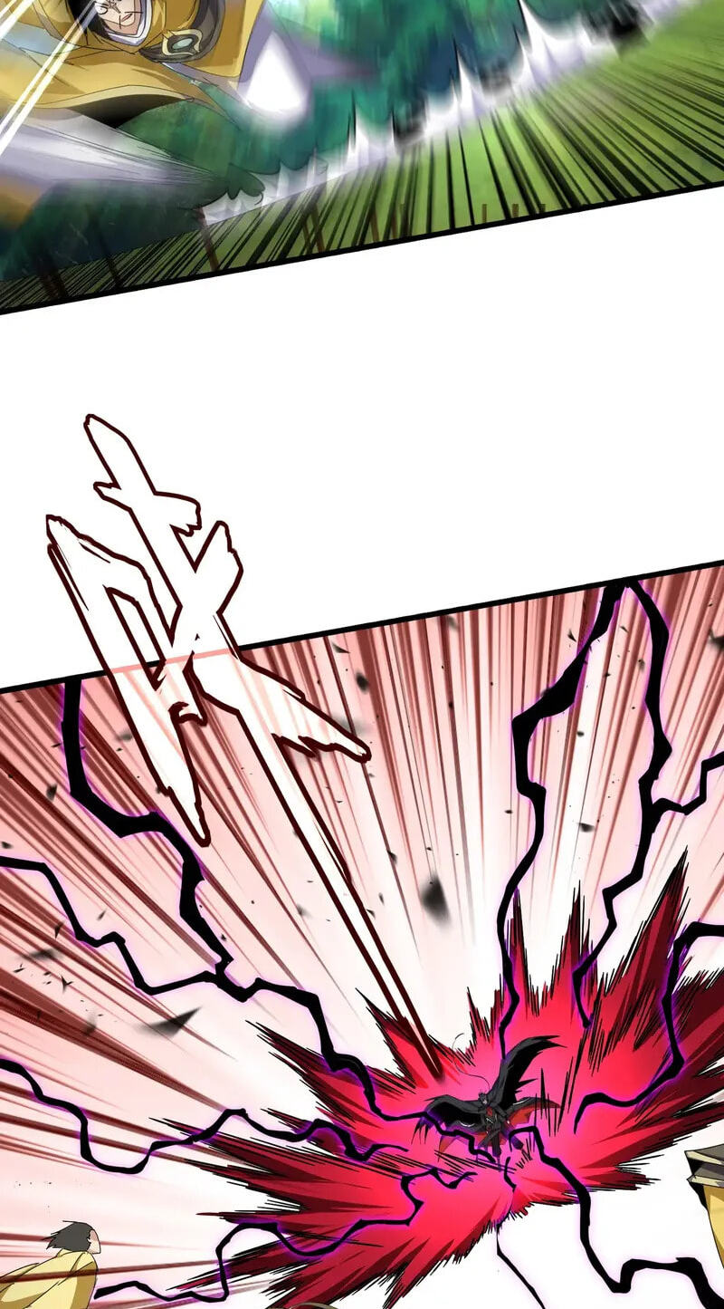 Read The Devil Butler chapter 860 image 32 on Lezhin