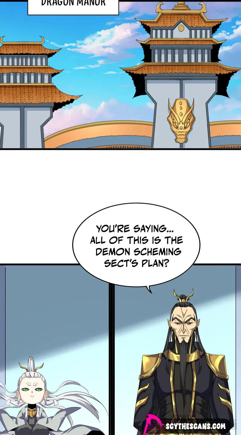 Read The Devil Butler chapter 860 image 35 on Lezhin