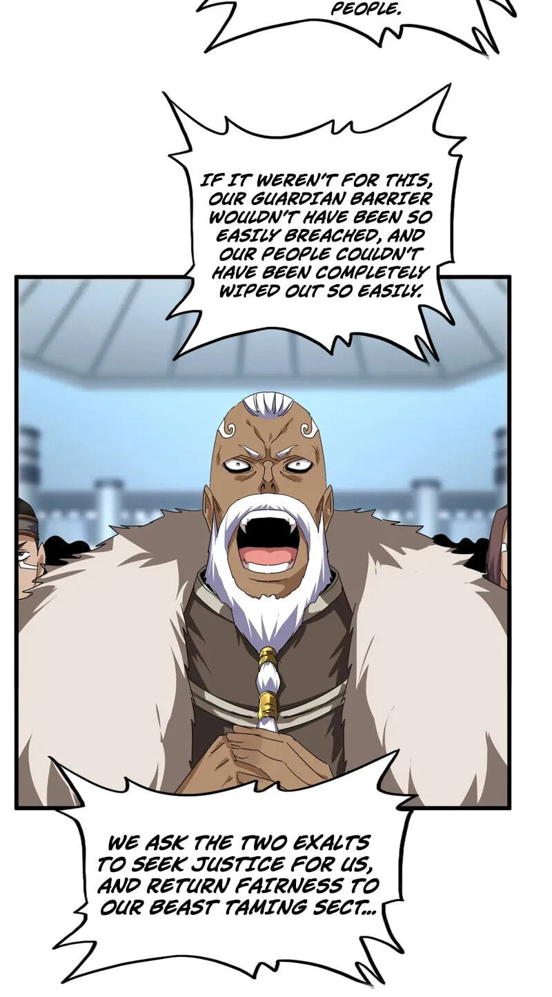 Read The Devil Butler chapter 860 image 37 on Lezhin