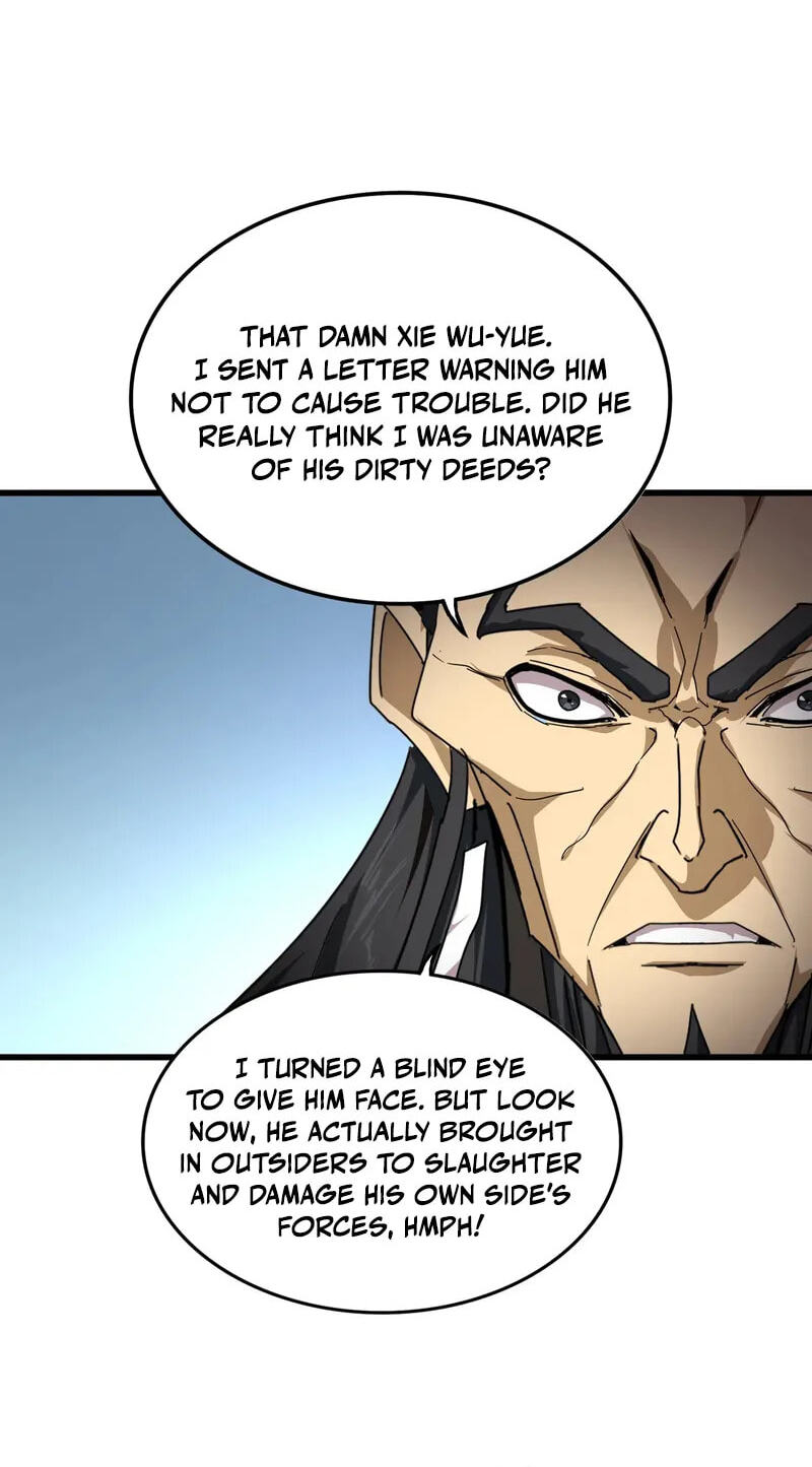Read The Devil Butler chapter 860 image 38 on Lezhin
