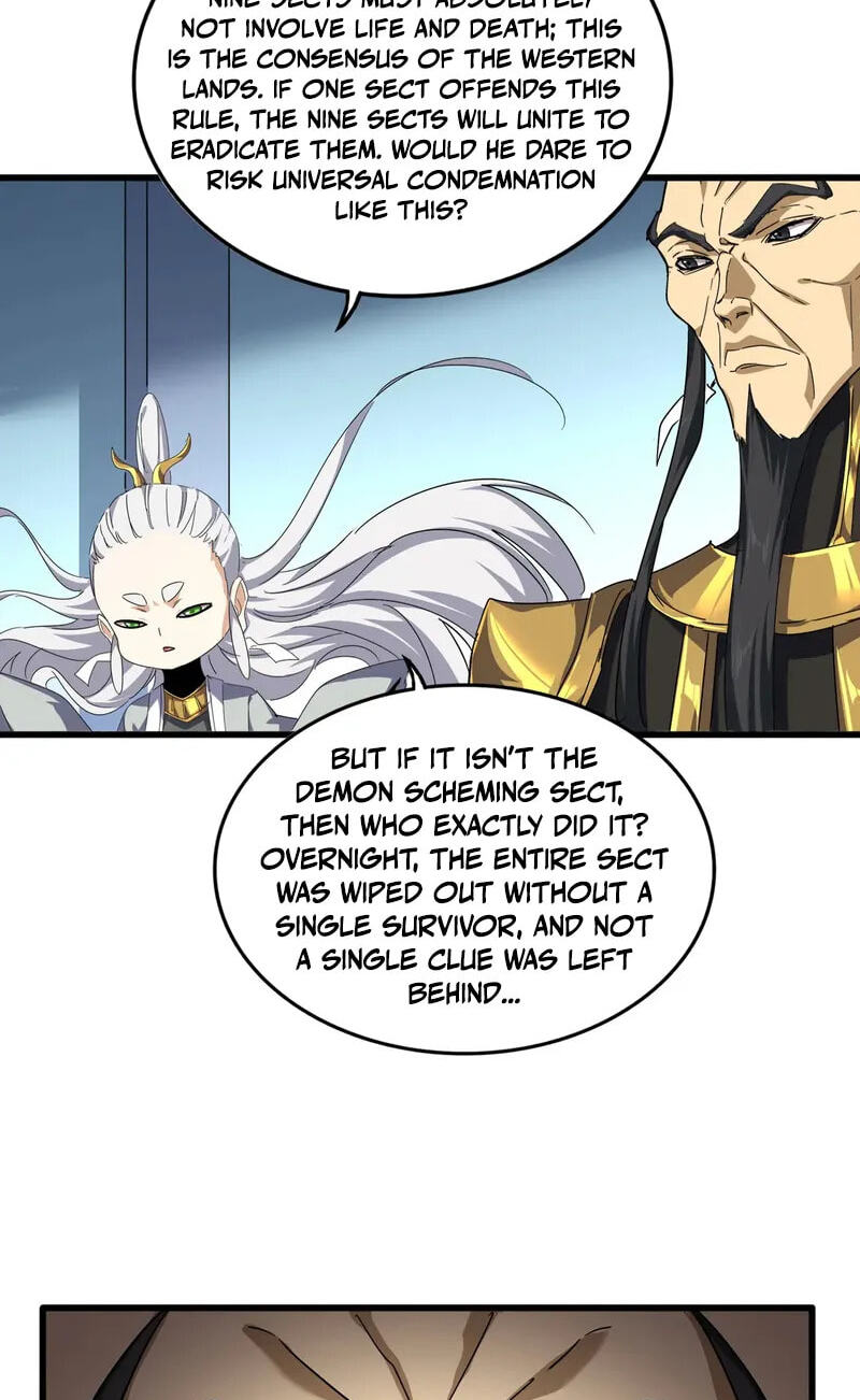 Read The Devil Butler chapter 860 image 40 on Lezhin