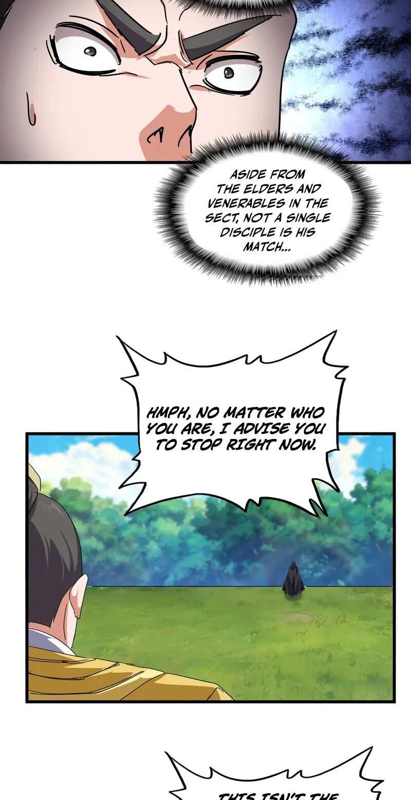 Read The Devil Butler chapter 860 image 5 on Lezhin
