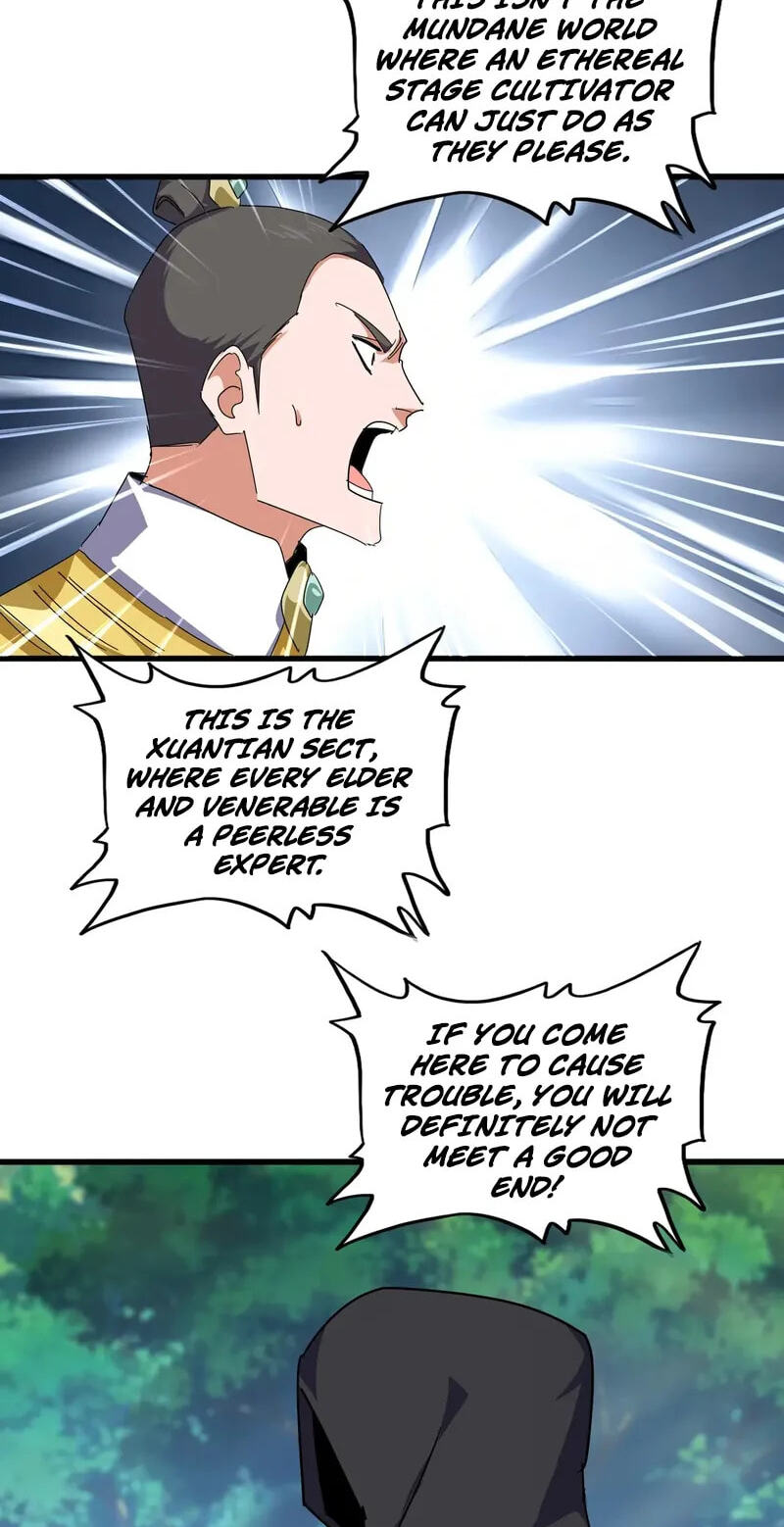 Read The Devil Butler chapter 860 image 6 on Lezhin