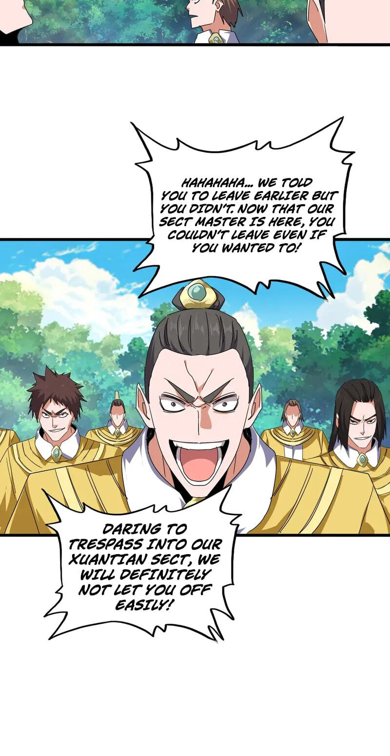 Read The Devil Butler chapter 860 image 8 on Lezhin