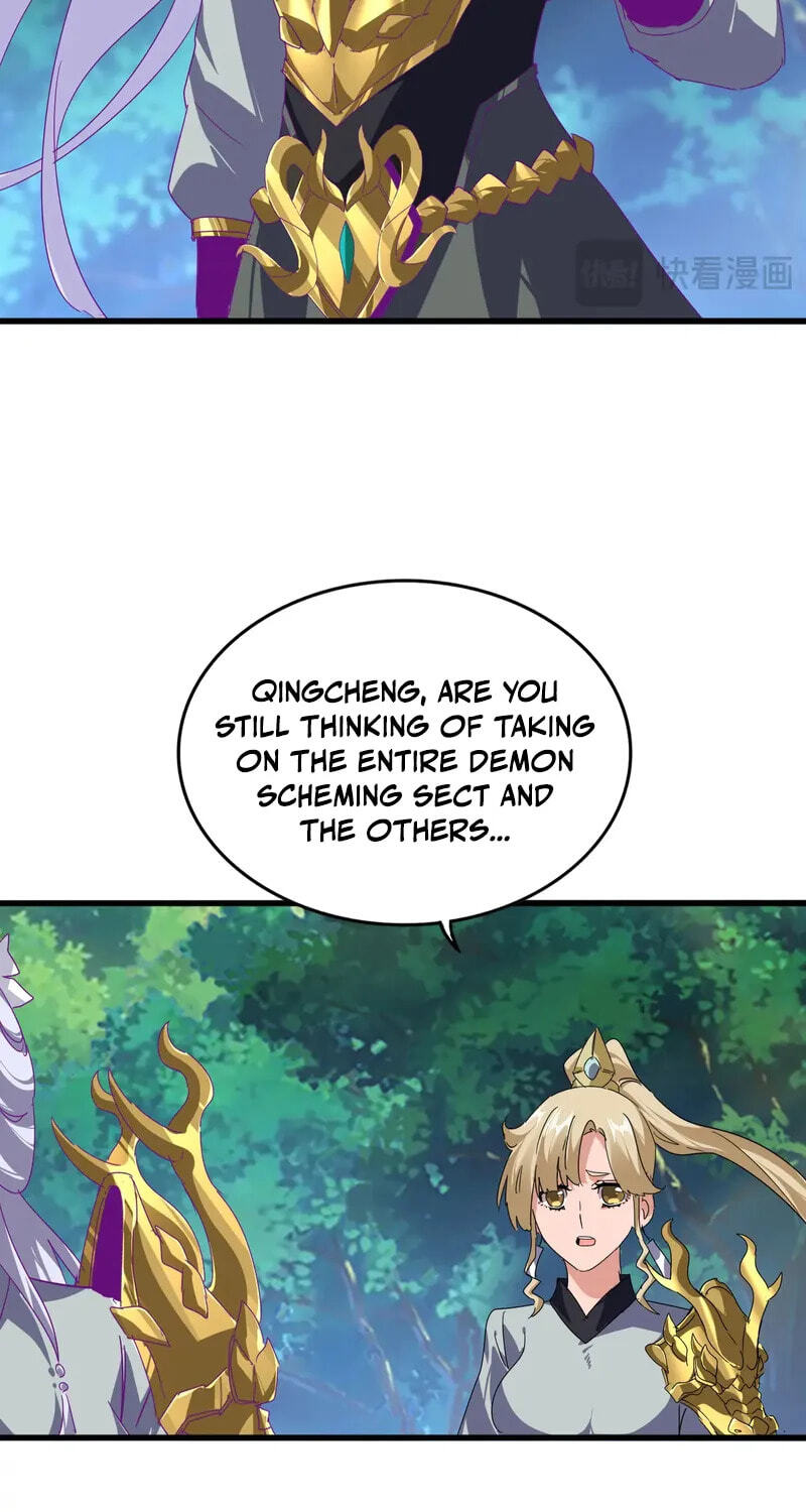 Read The Devil Butler chapter 861 image 10 on Lezhin