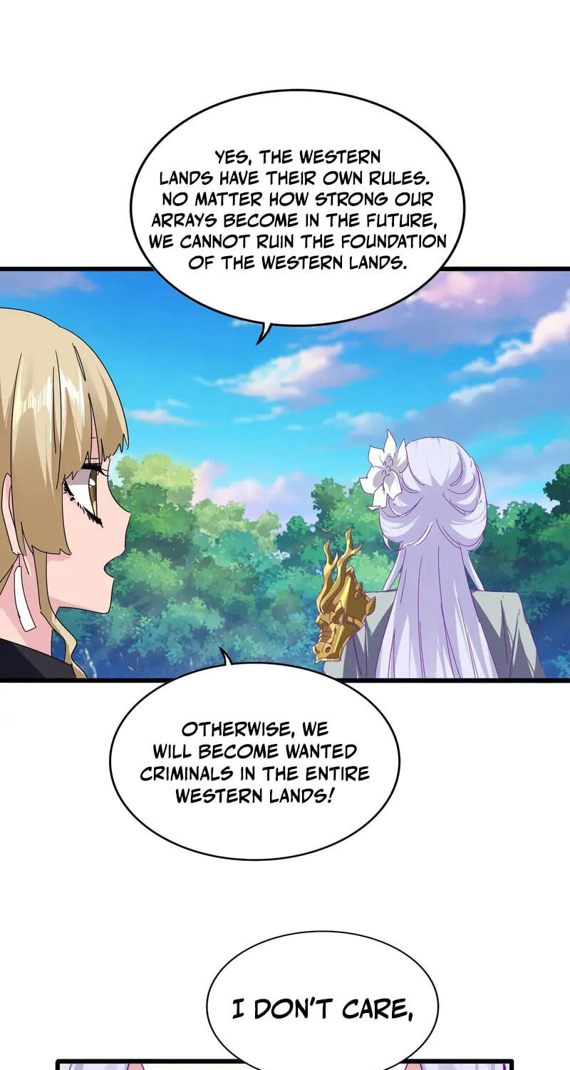 Read The Devil Butler chapter 861 image 12 on Lezhin