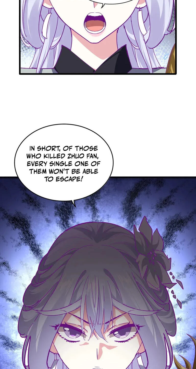 Read The Devil Butler chapter 861 image 13 on Lezhin