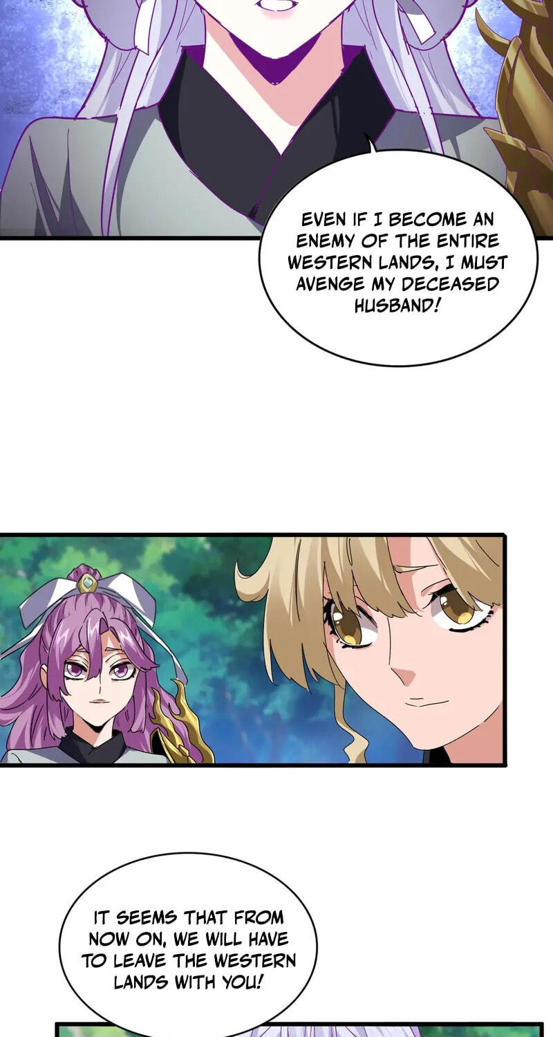 Read The Devil Butler chapter 861 image 14 on Lezhin