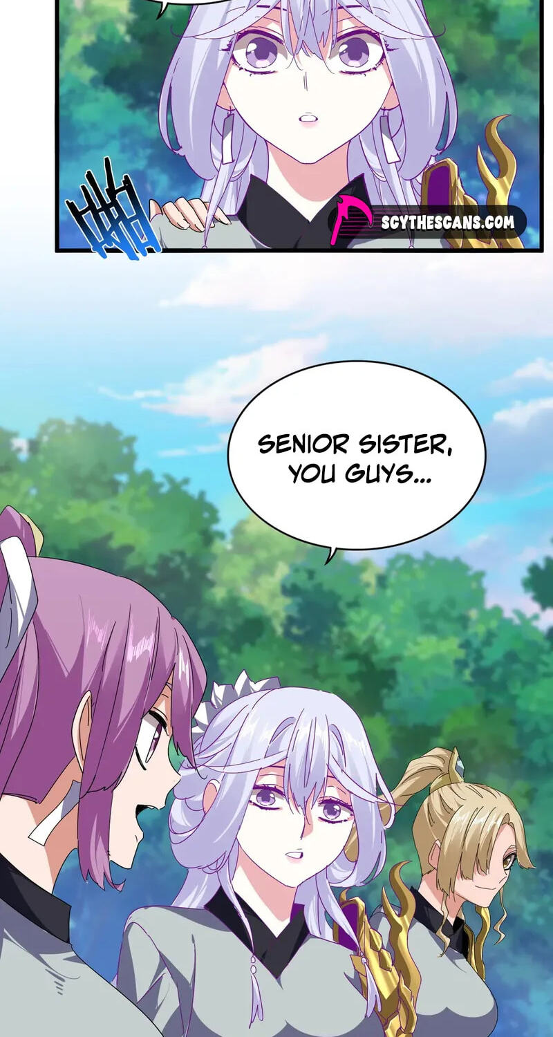 Read The Devil Butler chapter 861 image 15 on Lezhin