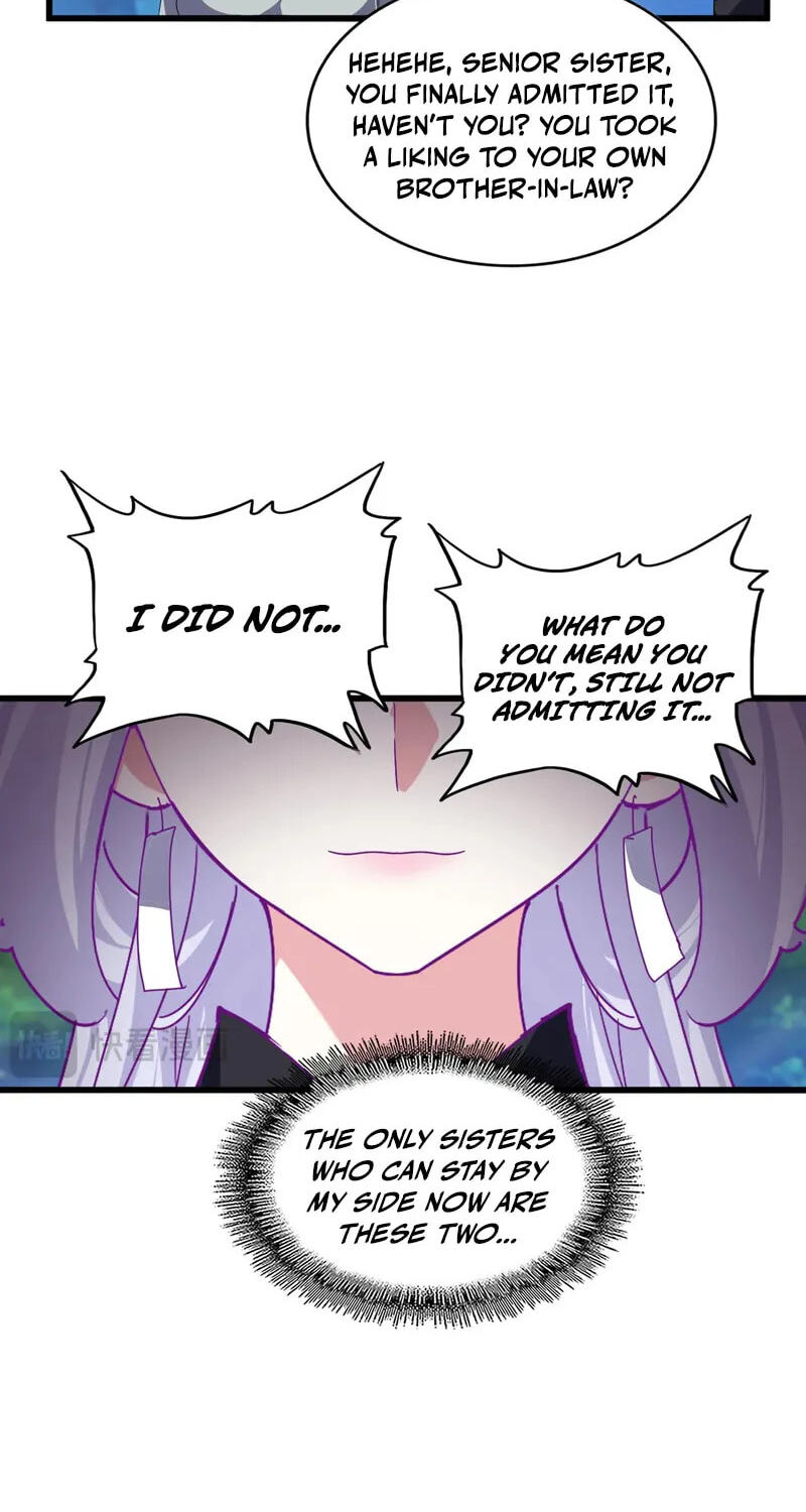 Read The Devil Butler chapter 861 image 17 on Lezhin