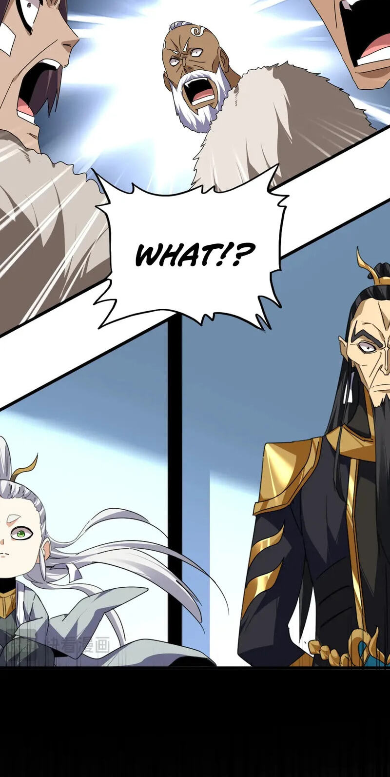 Read The Devil Butler chapter 861 image 2 on Lezhin