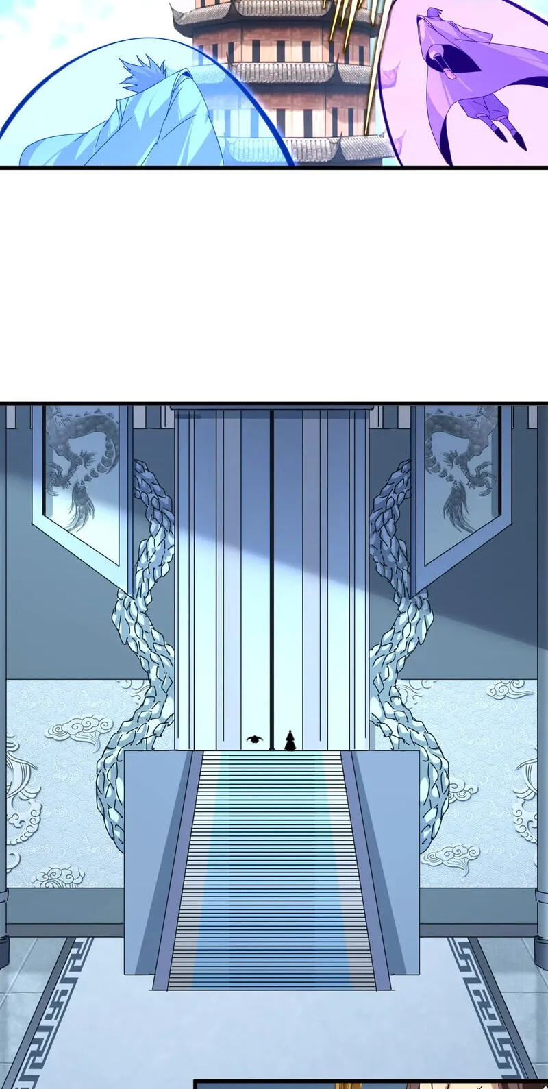 Read The Devil Butler chapter 861 image 22 on Lezhin