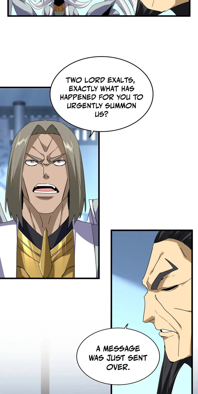 Read The Devil Butler chapter 861 image 24 on Lezhin