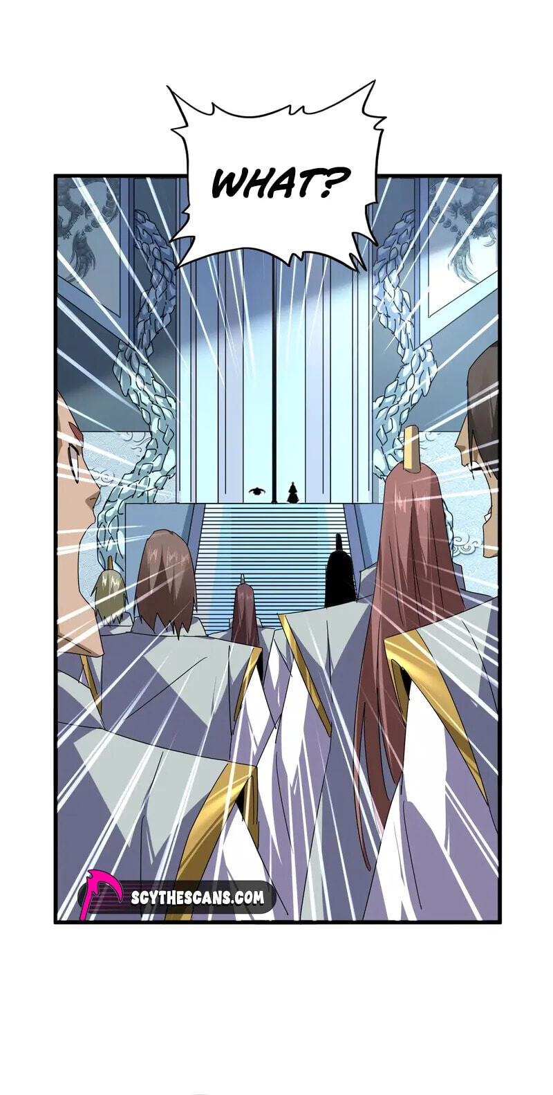 Read The Devil Butler chapter 861 image 26 on Lezhin