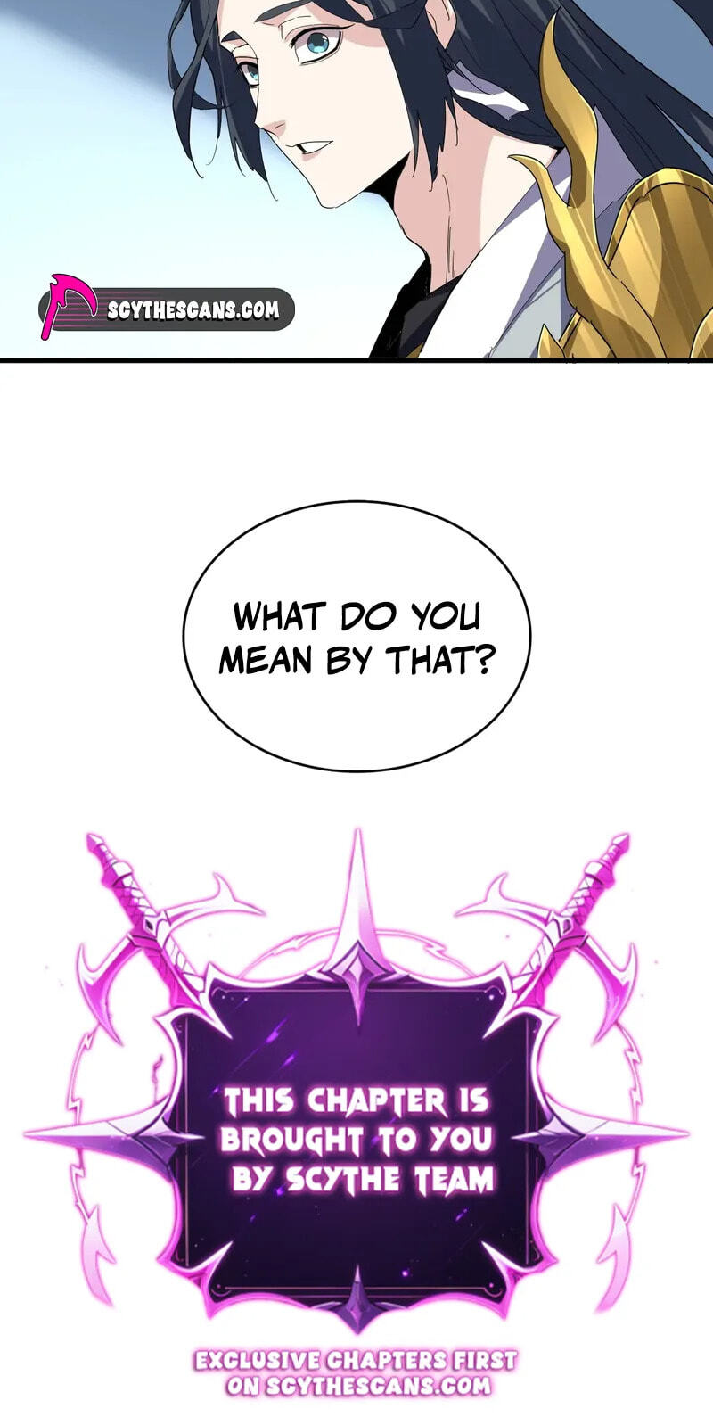 Read The Devil Butler chapter 861 image 34 on Lezhin