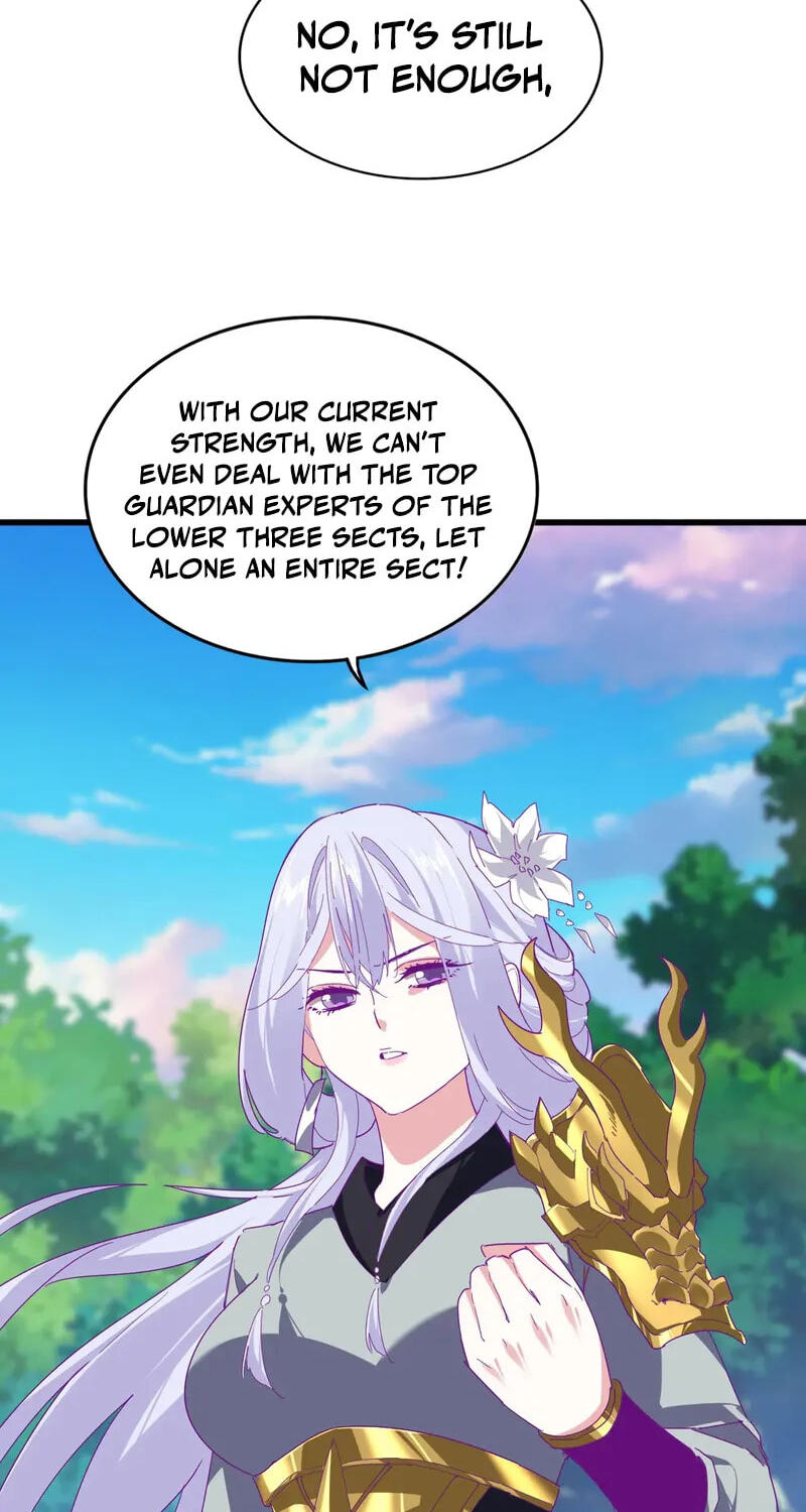 Read The Devil Butler chapter 861 image 9 on Lezhin