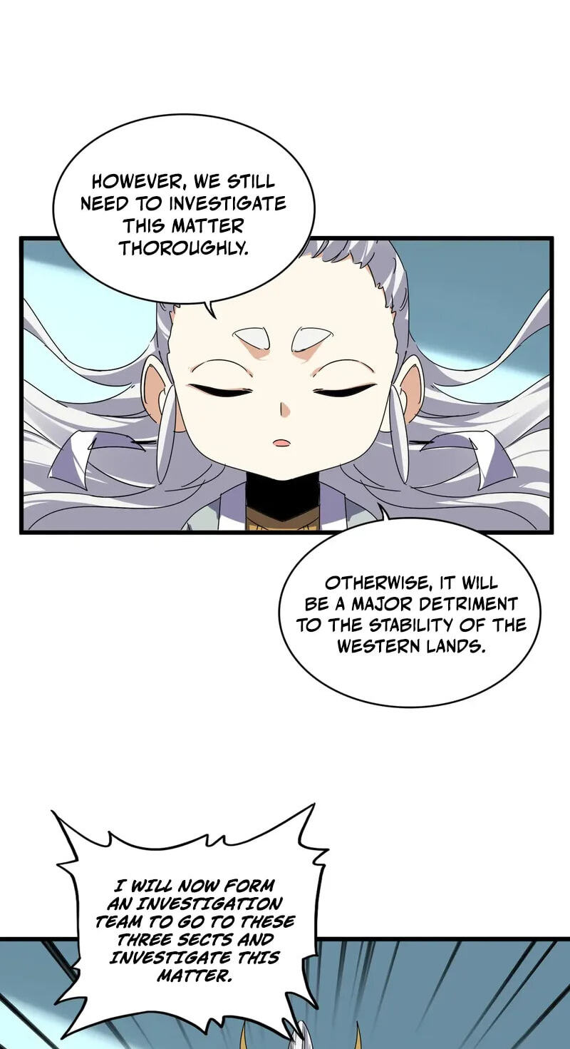 Read The Devil Butler chapter 862 image 10 on Lezhin