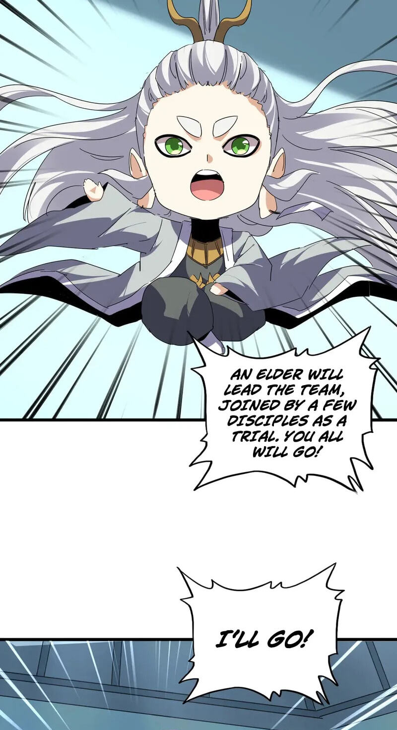 Read The Devil Butler chapter 862 image 11 on Lezhin