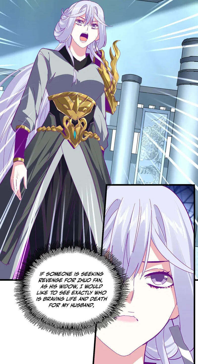 Read The Devil Butler chapter 862 image 12 on Lezhin