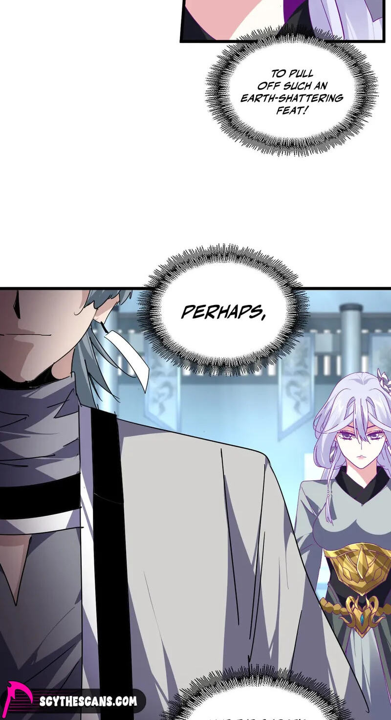 Read The Devil Butler chapter 862 image 13 on Lezhin