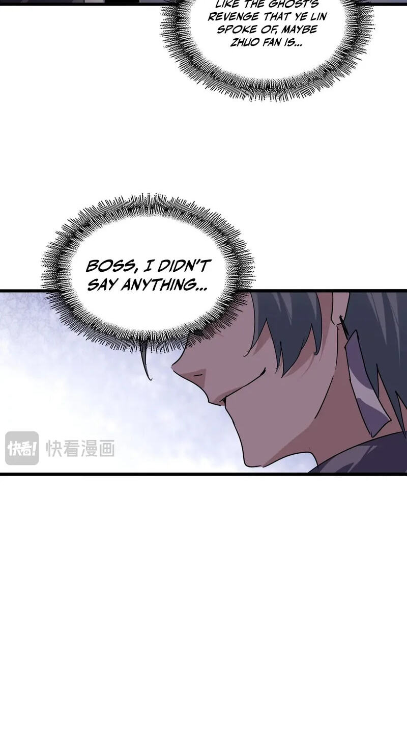 Read The Devil Butler chapter 862 image 14 on Lezhin