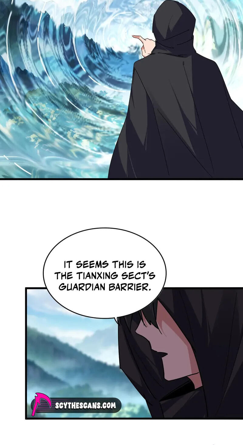 Read The Devil Butler chapter 862 image 18 on Lezhin