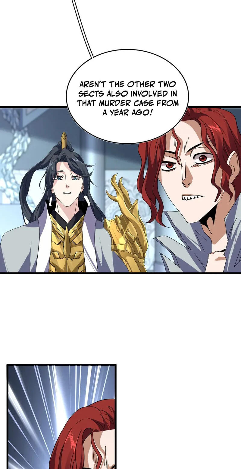 Read The Devil Butler chapter 862 image 2 on Lezhin