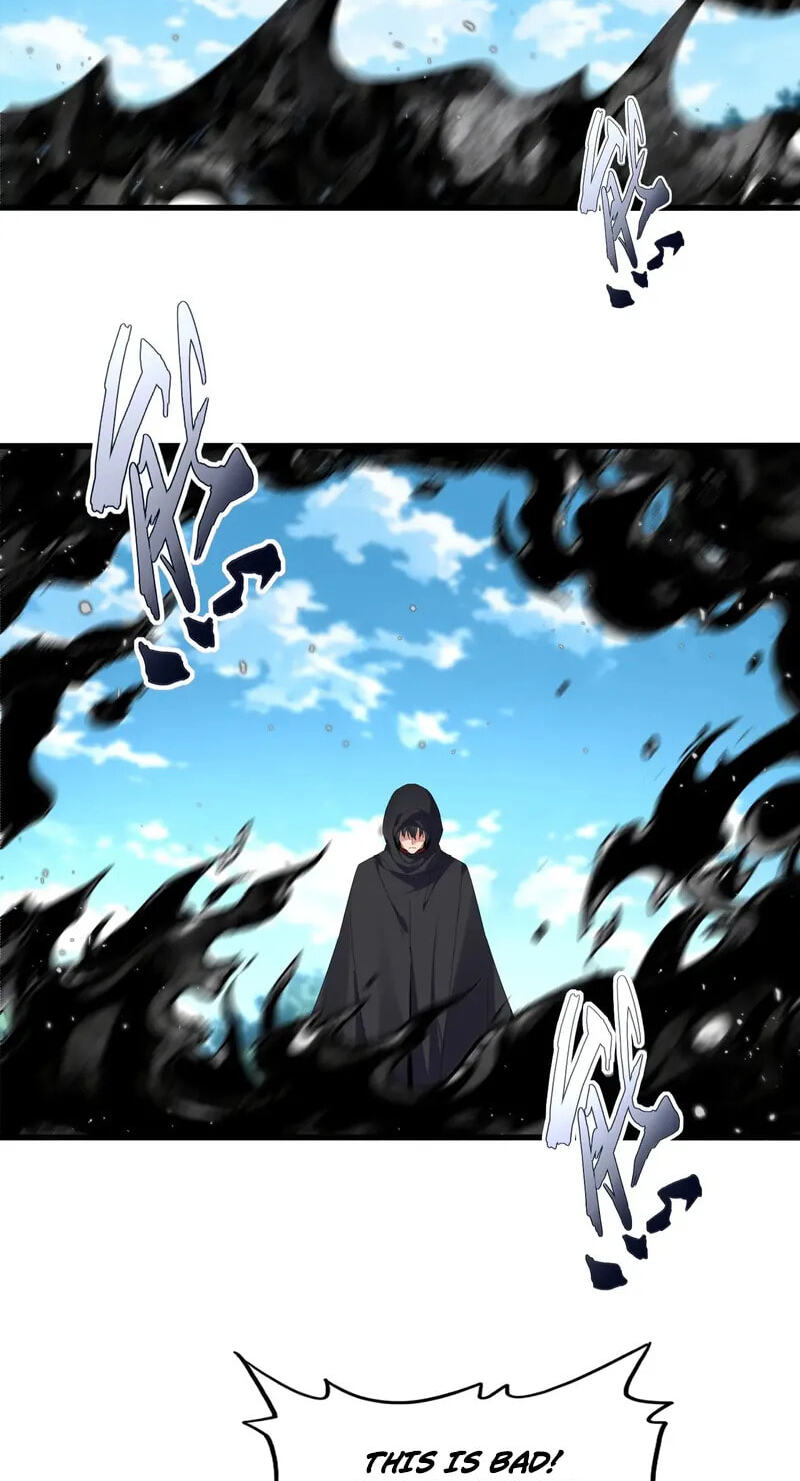 Read The Devil Butler chapter 862 image 21 on Lezhin
