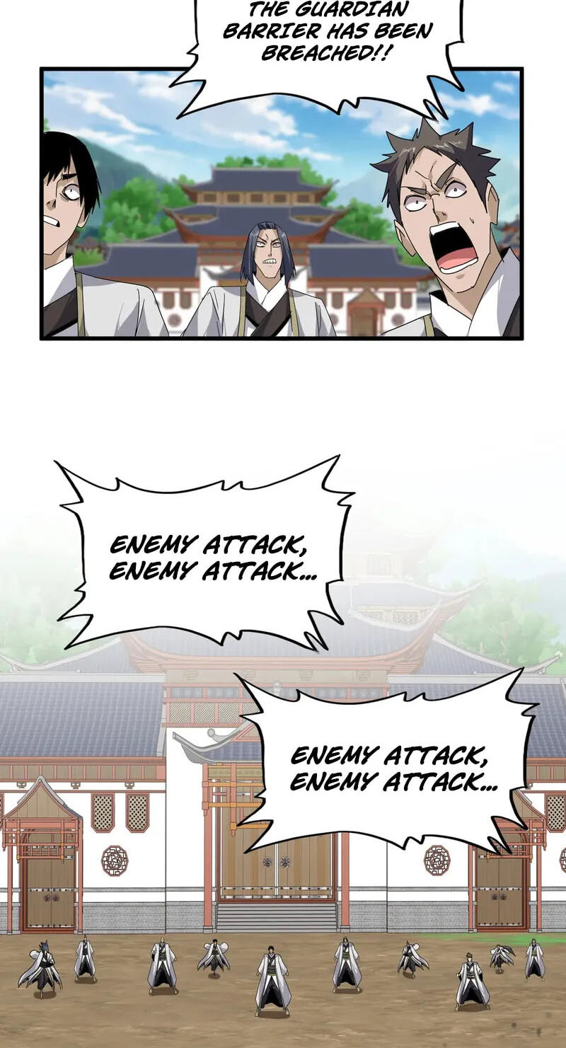 Read The Devil Butler chapter 862 image 22 on Lezhin
