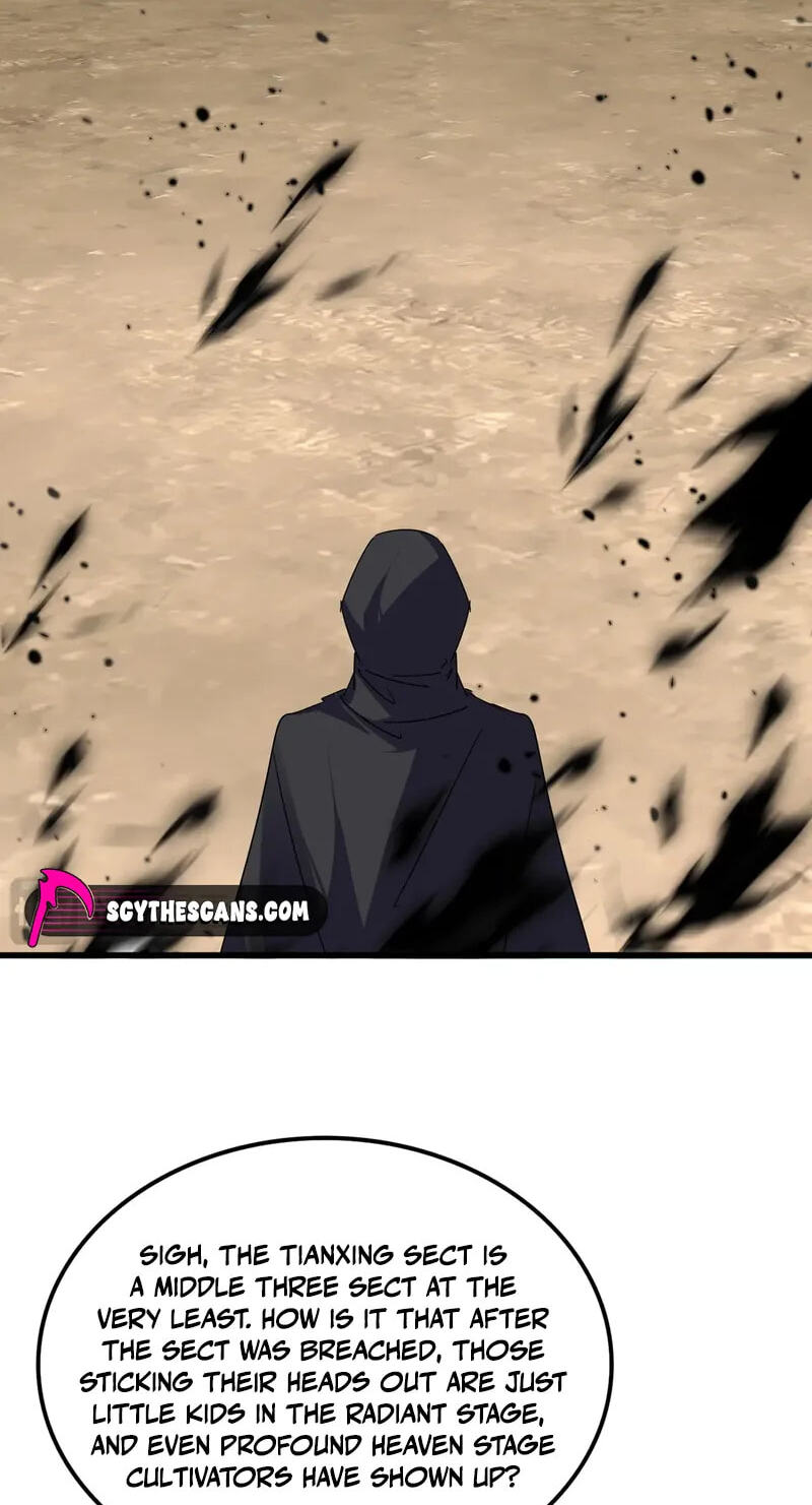 Read The Devil Butler chapter 862 image 23 on Lezhin