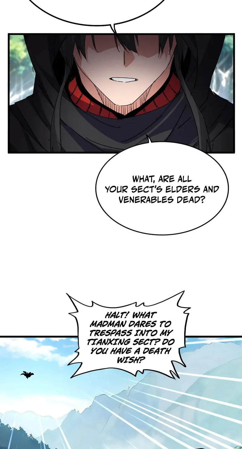 Read The Devil Butler chapter 862 image 24 on Lezhin