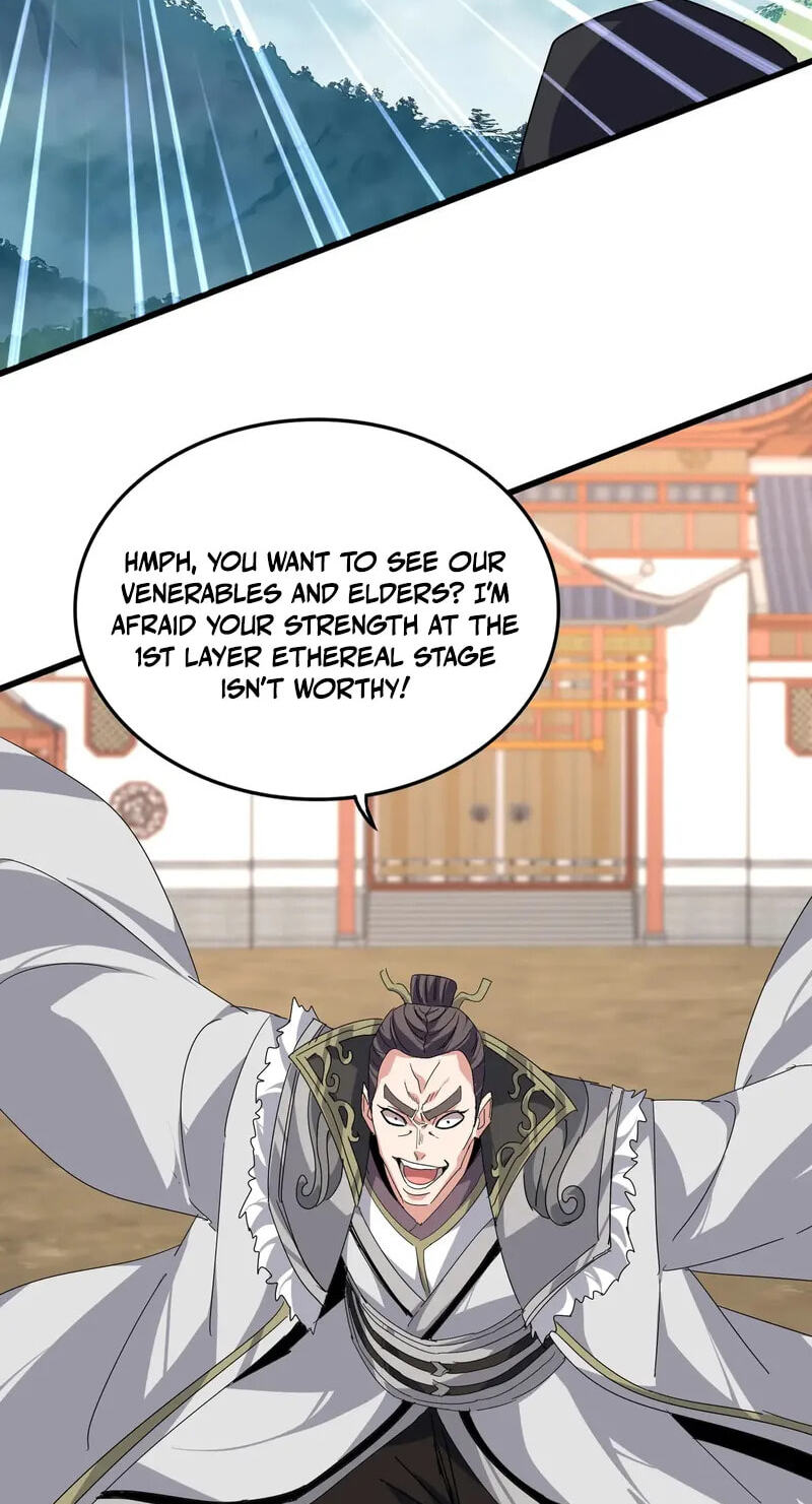 Read The Devil Butler chapter 862 image 25 on Lezhin