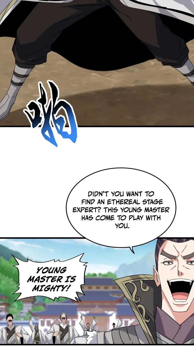 Read The Devil Butler chapter 862 image 26 on Lezhin
