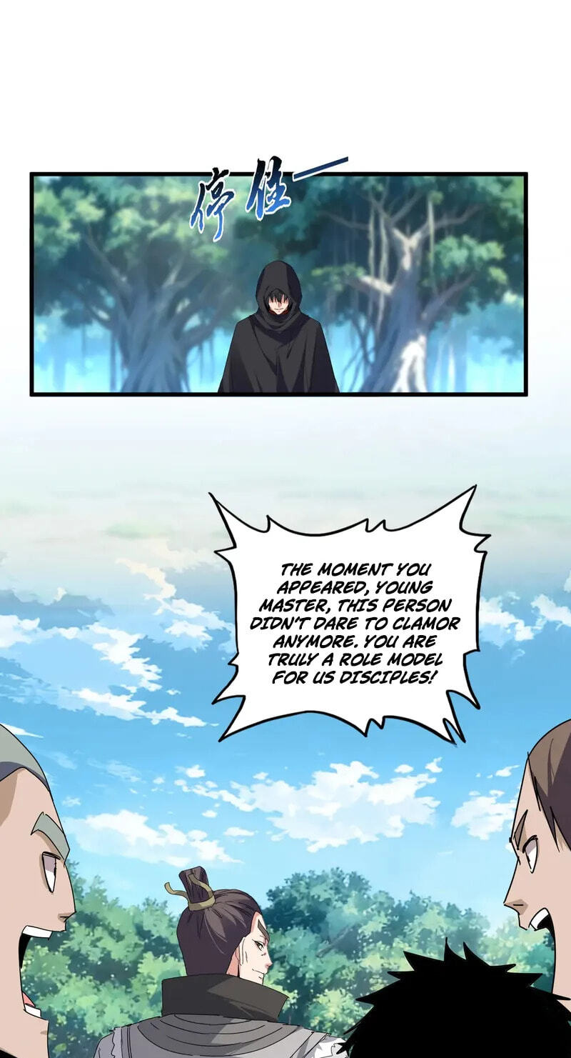 Read The Devil Butler chapter 862 image 27 on Lezhin