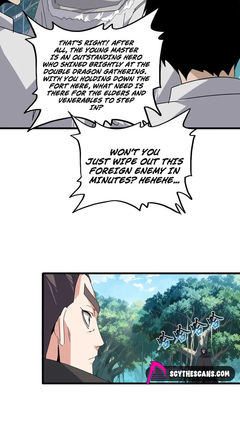 Read The Devil Butler chapter 862 image 28 on Lezhin