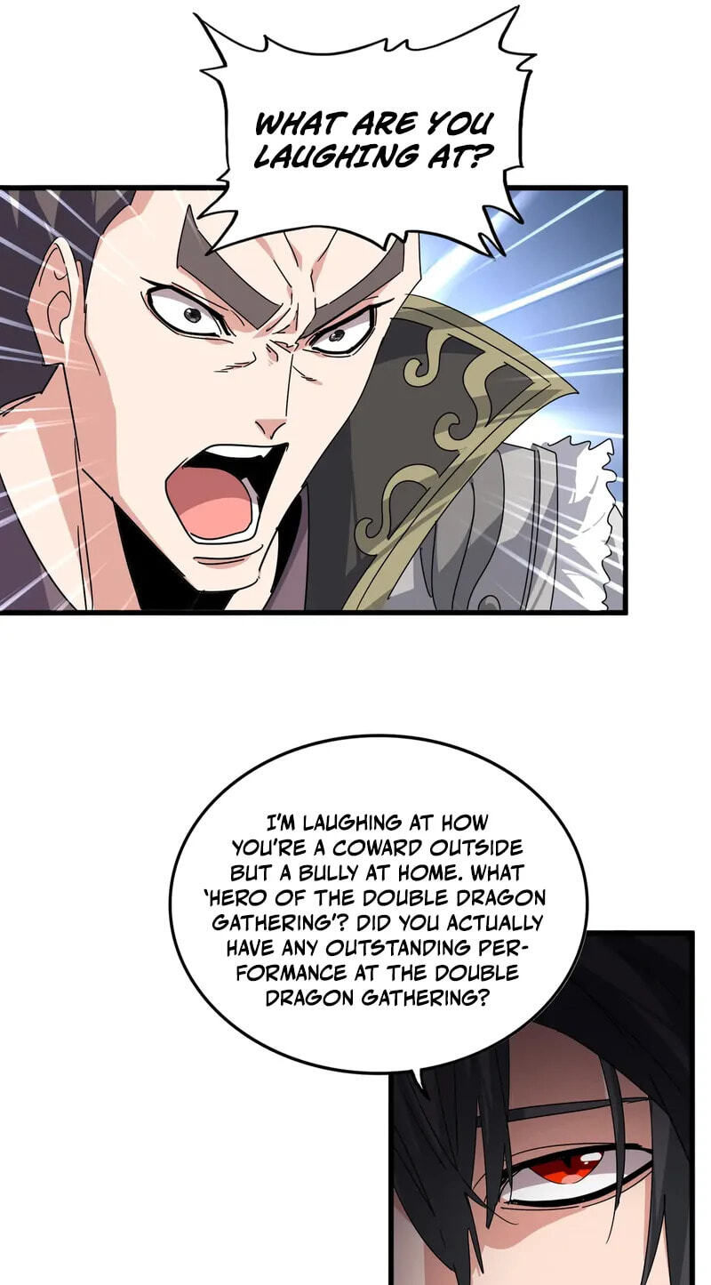 Read The Devil Butler chapter 862 image 29 on Lezhin