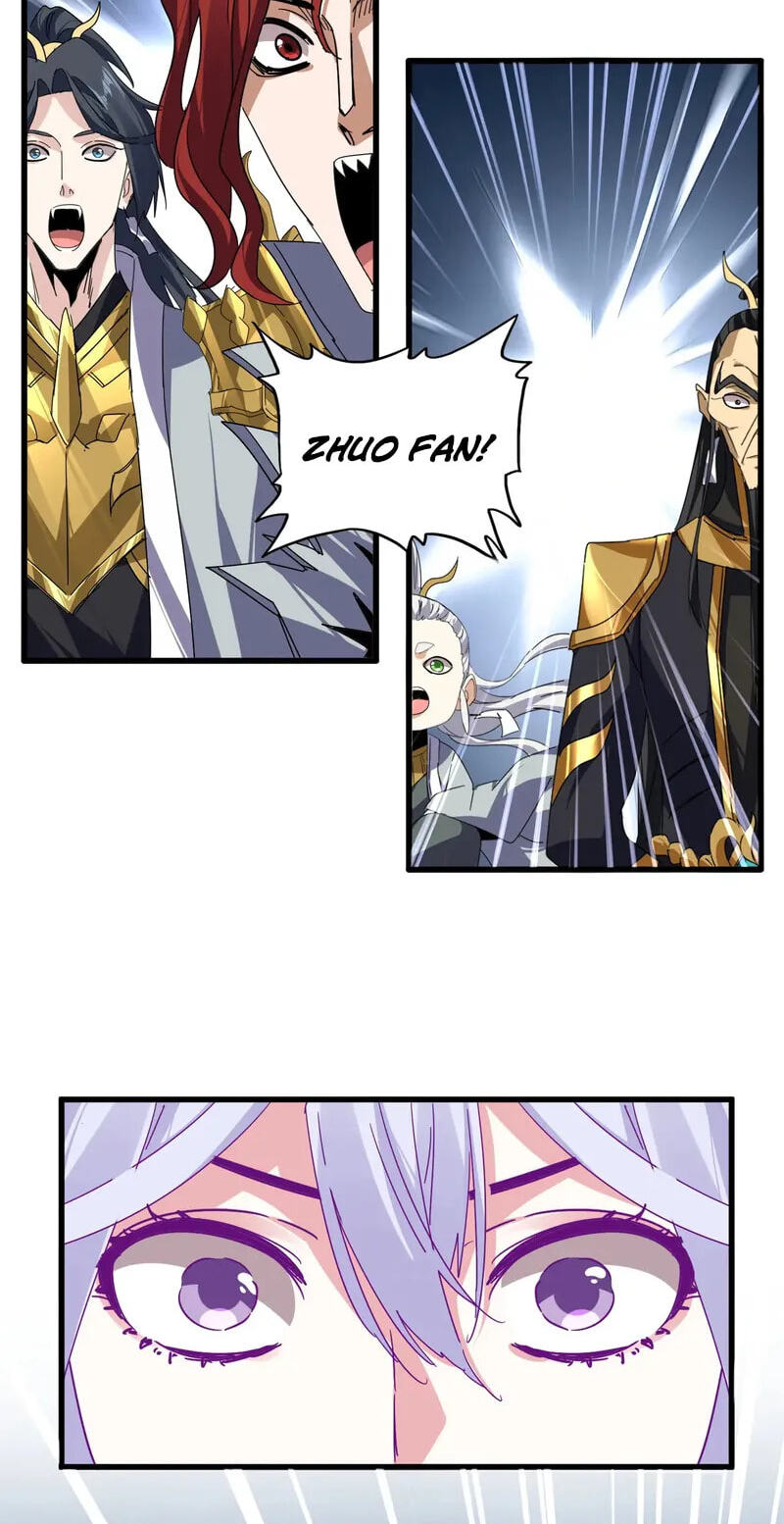 Read The Devil Butler chapter 862 image 3 on Lezhin
