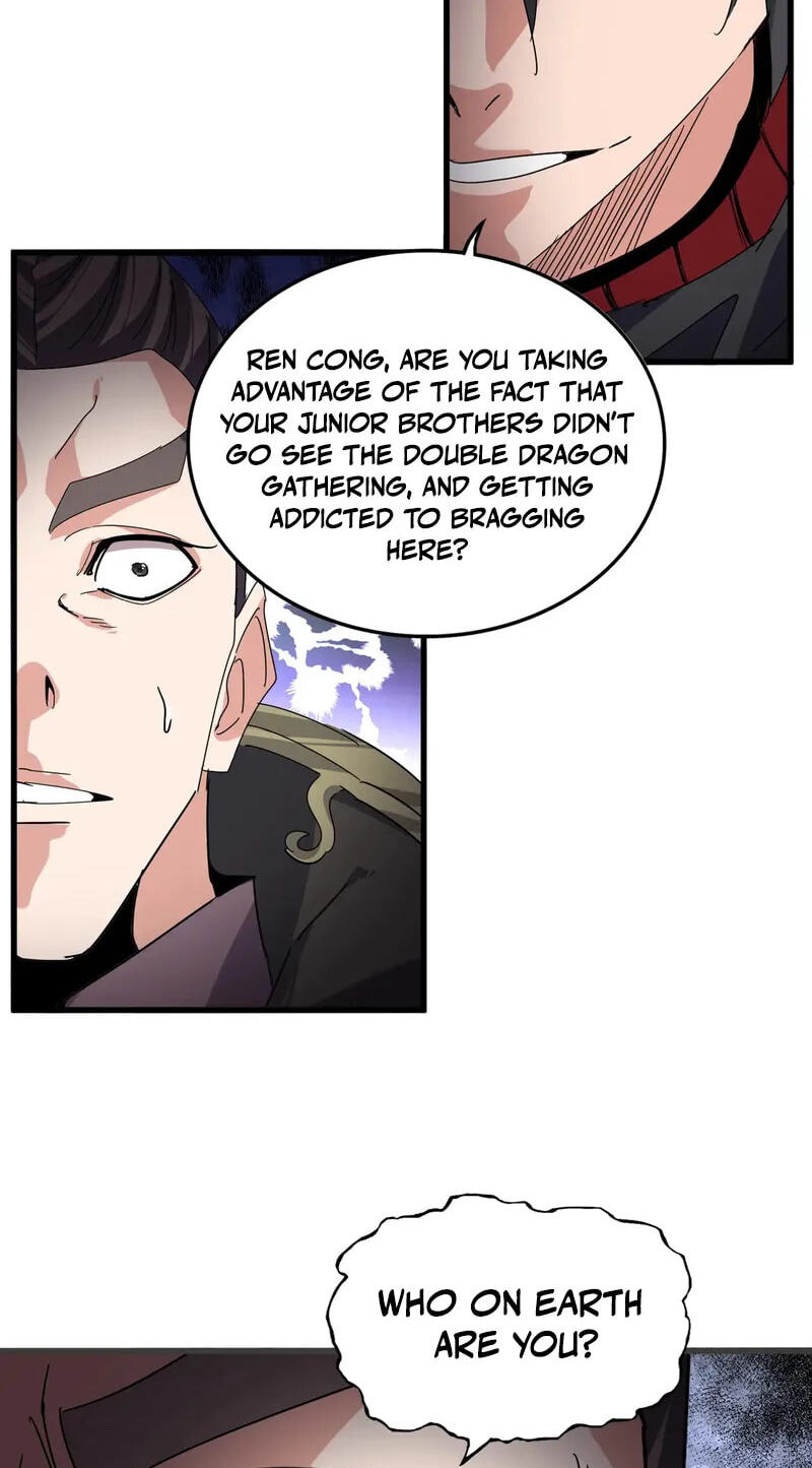 Read The Devil Butler chapter 862 image 30 on Lezhin