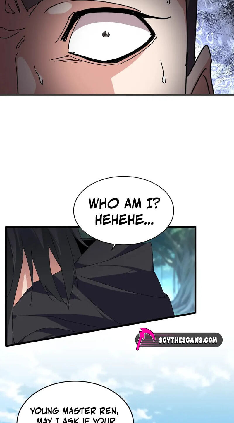 Read The Devil Butler chapter 862 image 31 on Lezhin