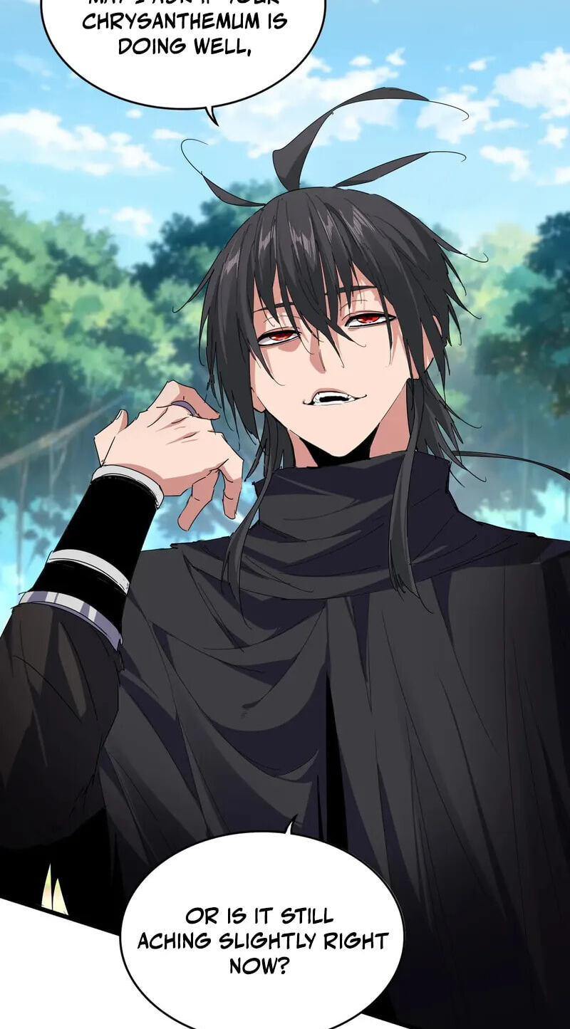 Read The Devil Butler chapter 862 image 32 on Lezhin