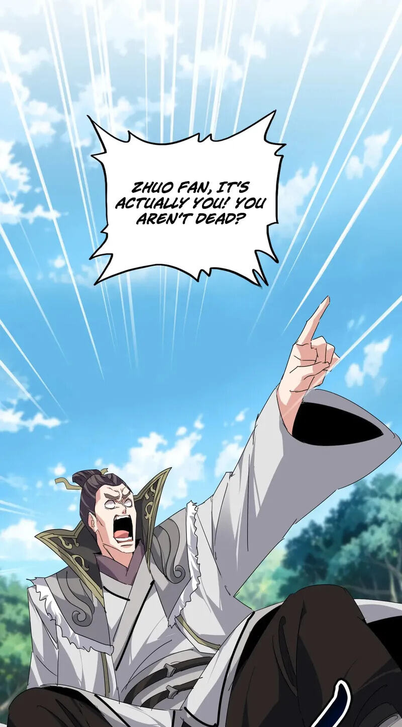 Read The Devil Butler chapter 862 image 34 on Lezhin