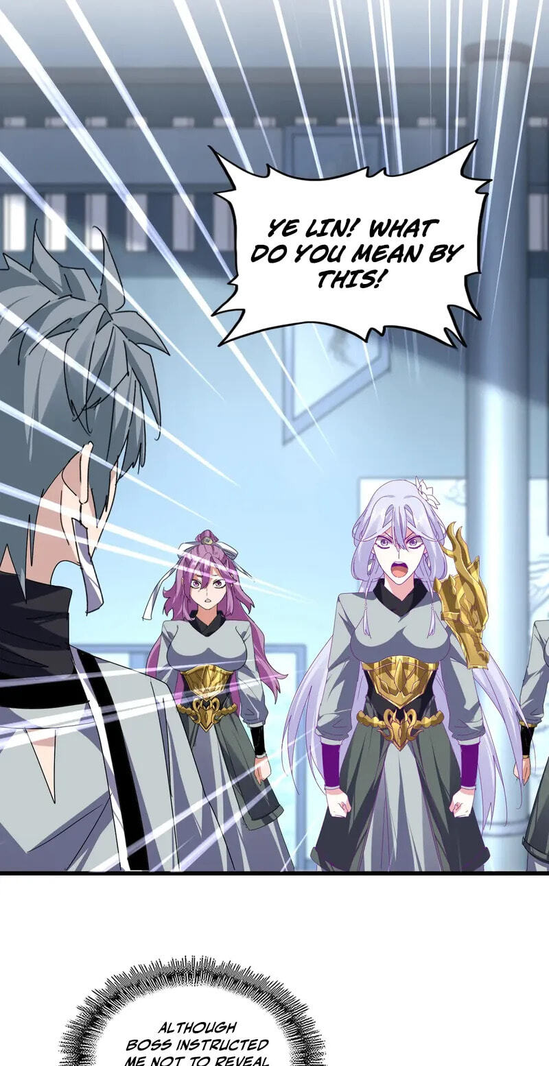 Read The Devil Butler chapter 862 image 4 on Lezhin