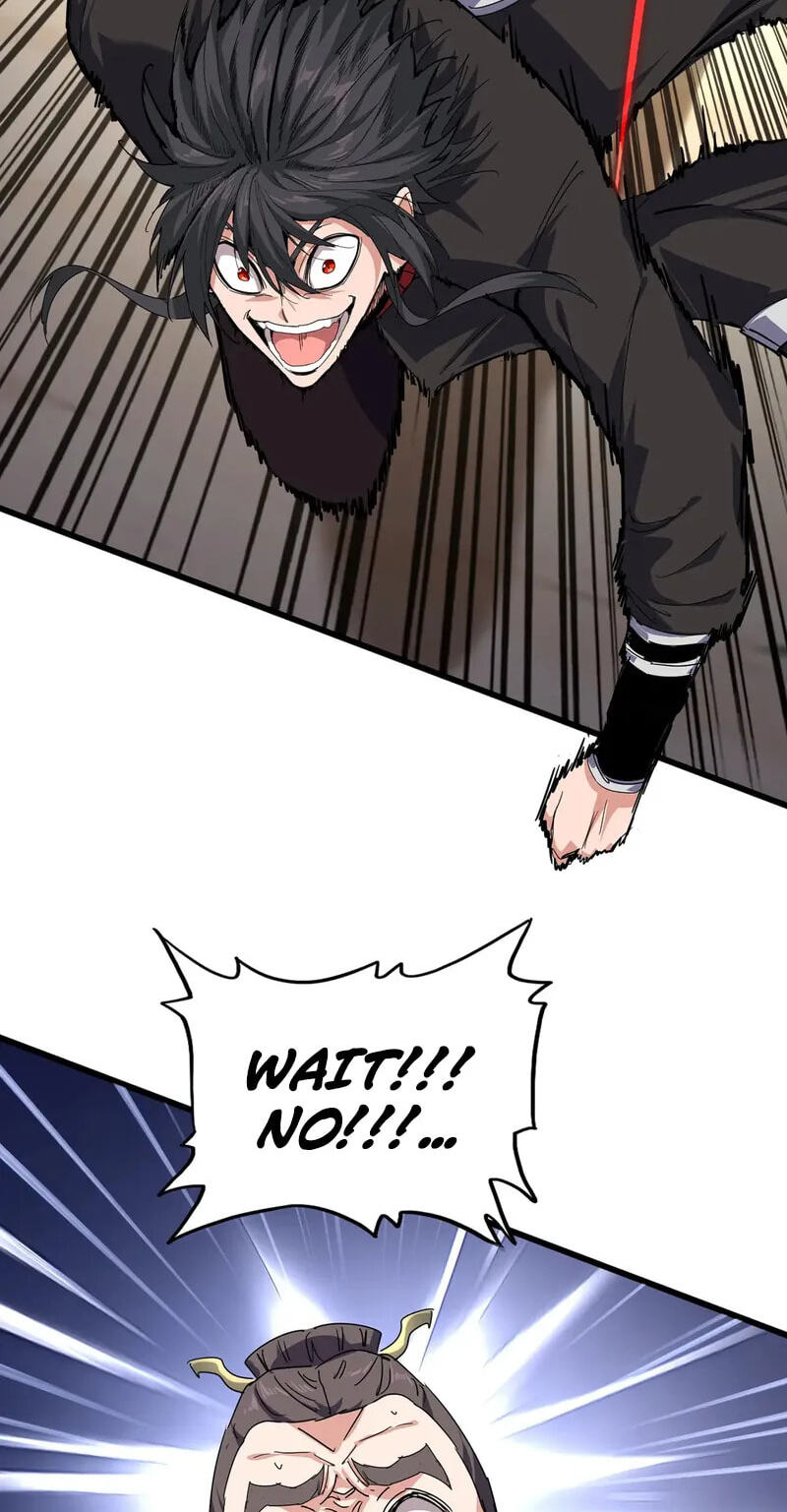 Read The Devil Butler chapter 863 image 10 on Lezhin