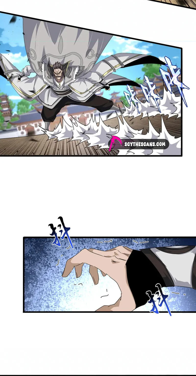 Read The Devil Butler chapter 863 image 15 on Lezhin