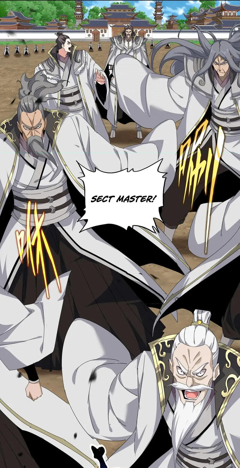 Read The Devil Butler chapter 863 image 16 on Lezhin